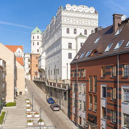 Park Apartment Old Town By Noclegi Renters Szczecin Zewnętrze zdjęcie