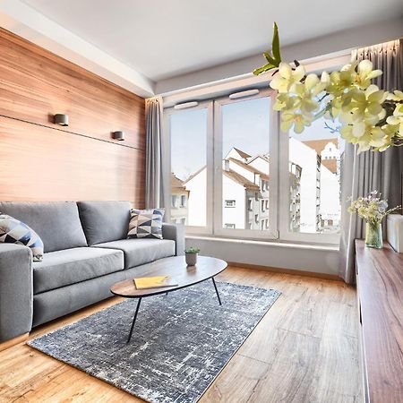 Park Apartment Old Town By Noclegi Renters Szczecin Zewnętrze zdjęcie