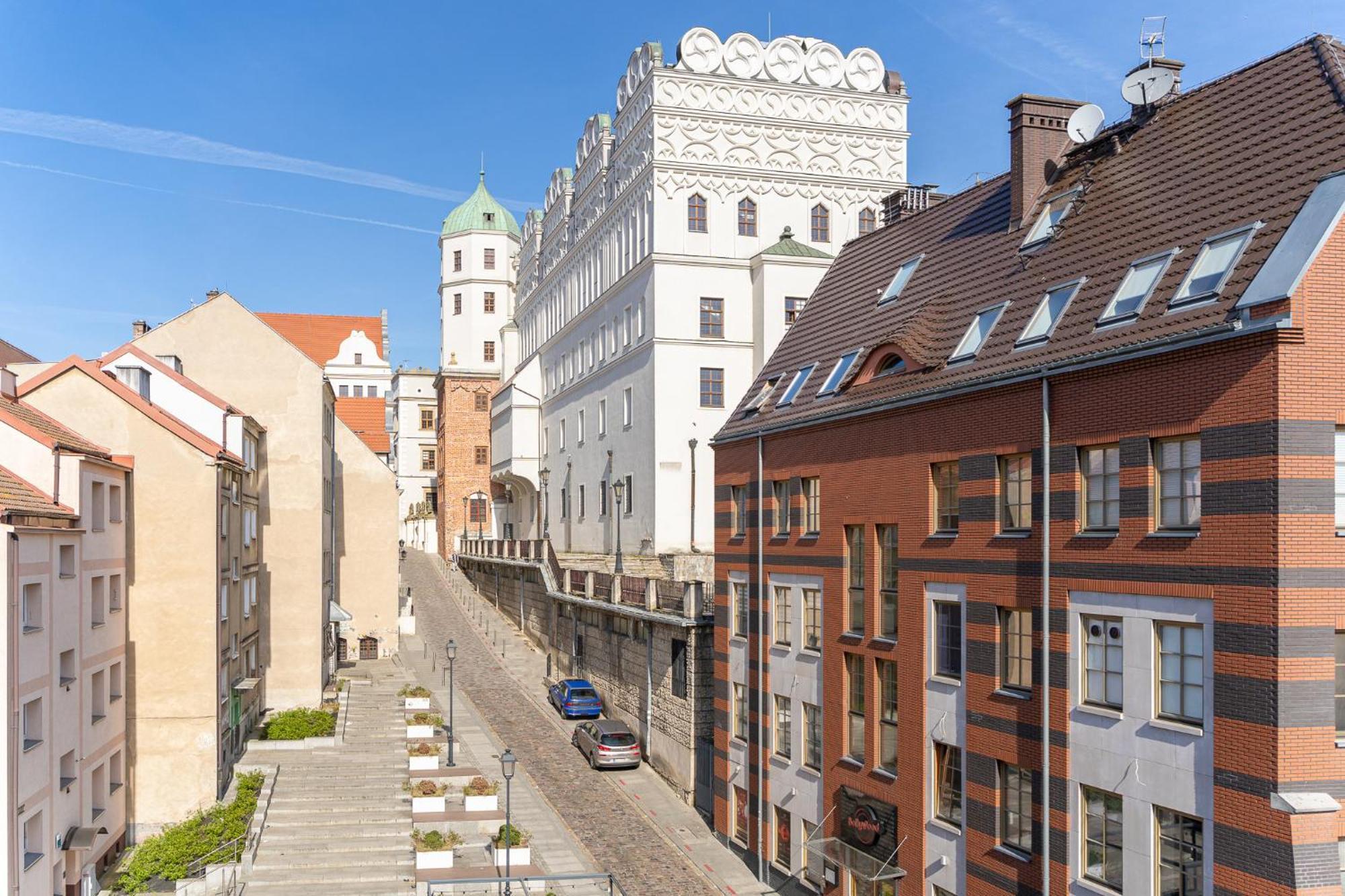 Park Apartment Old Town By Noclegi Renters Szczecin Zewnętrze zdjęcie