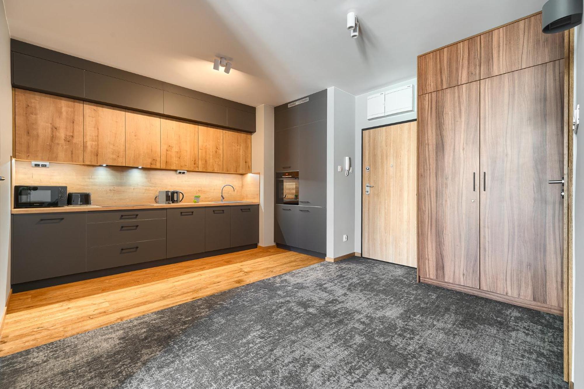 Park Apartment Old Town By Noclegi Renters Szczecin Zewnętrze zdjęcie