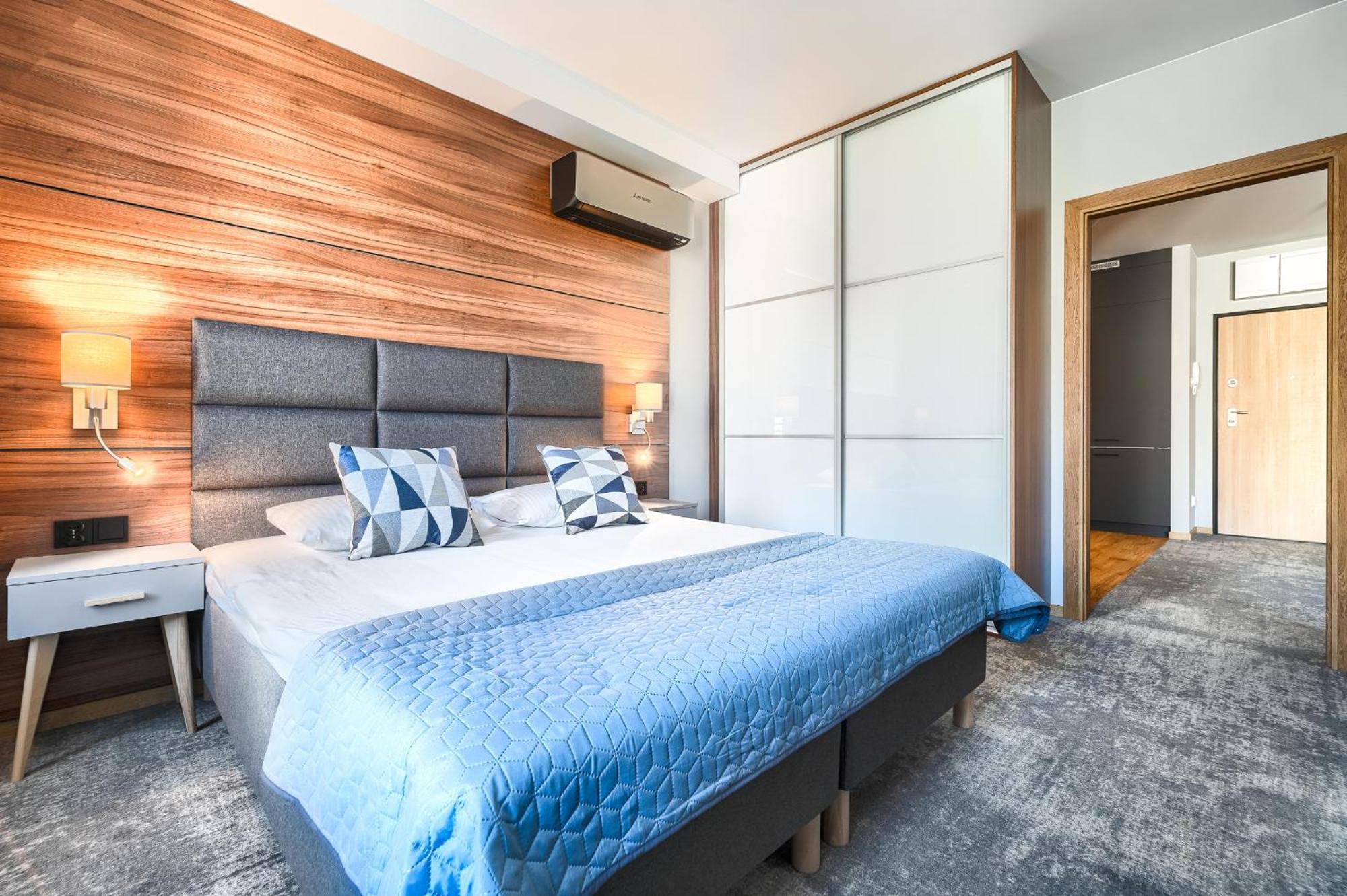 Park Apartment Old Town By Noclegi Renters Szczecin Zewnętrze zdjęcie