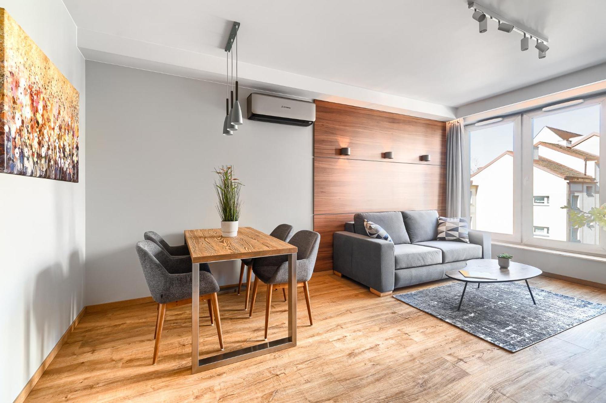 Park Apartment Old Town By Noclegi Renters Szczecin Zewnętrze zdjęcie
