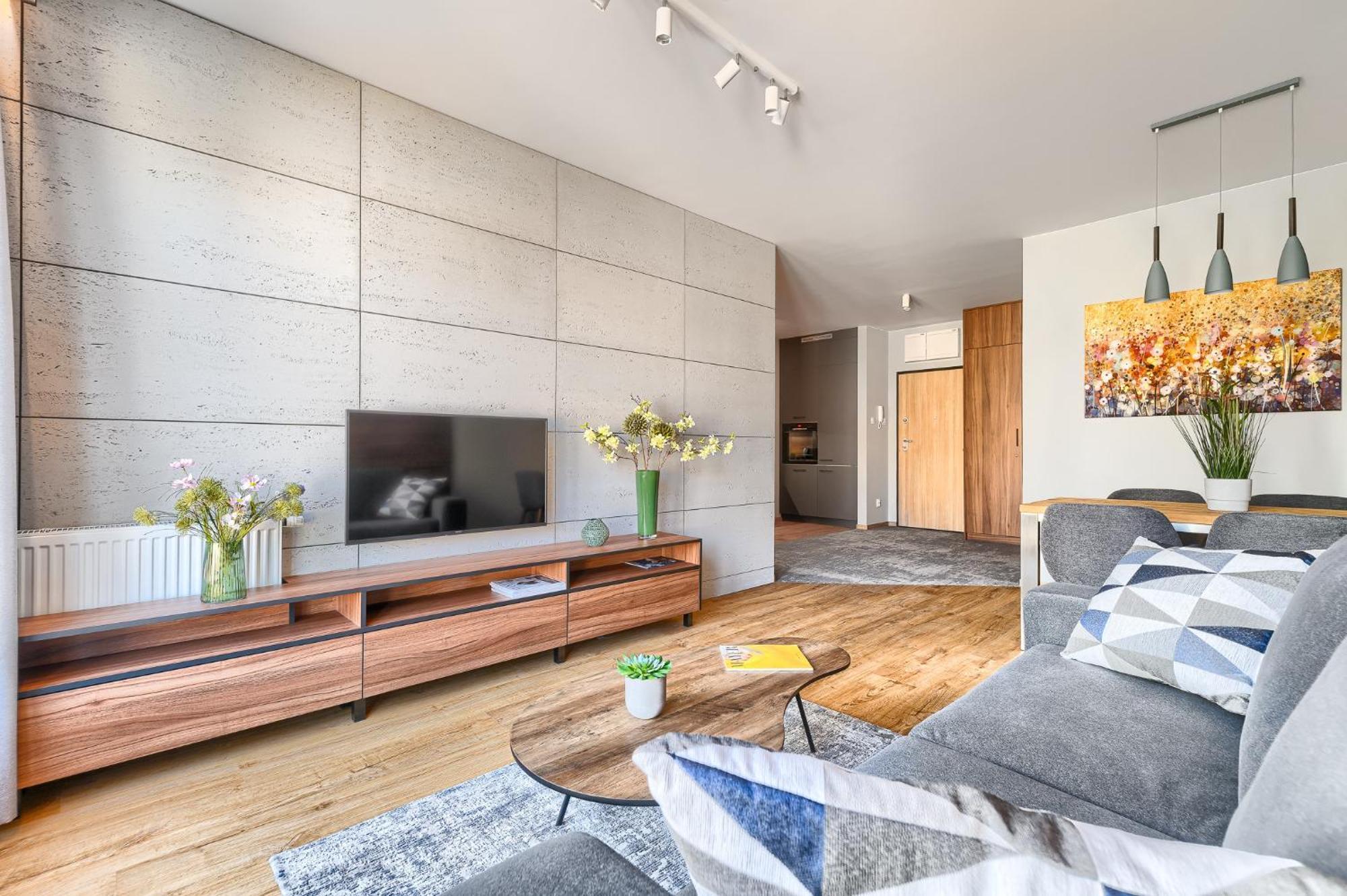 Park Apartment Old Town By Noclegi Renters Szczecin Zewnętrze zdjęcie