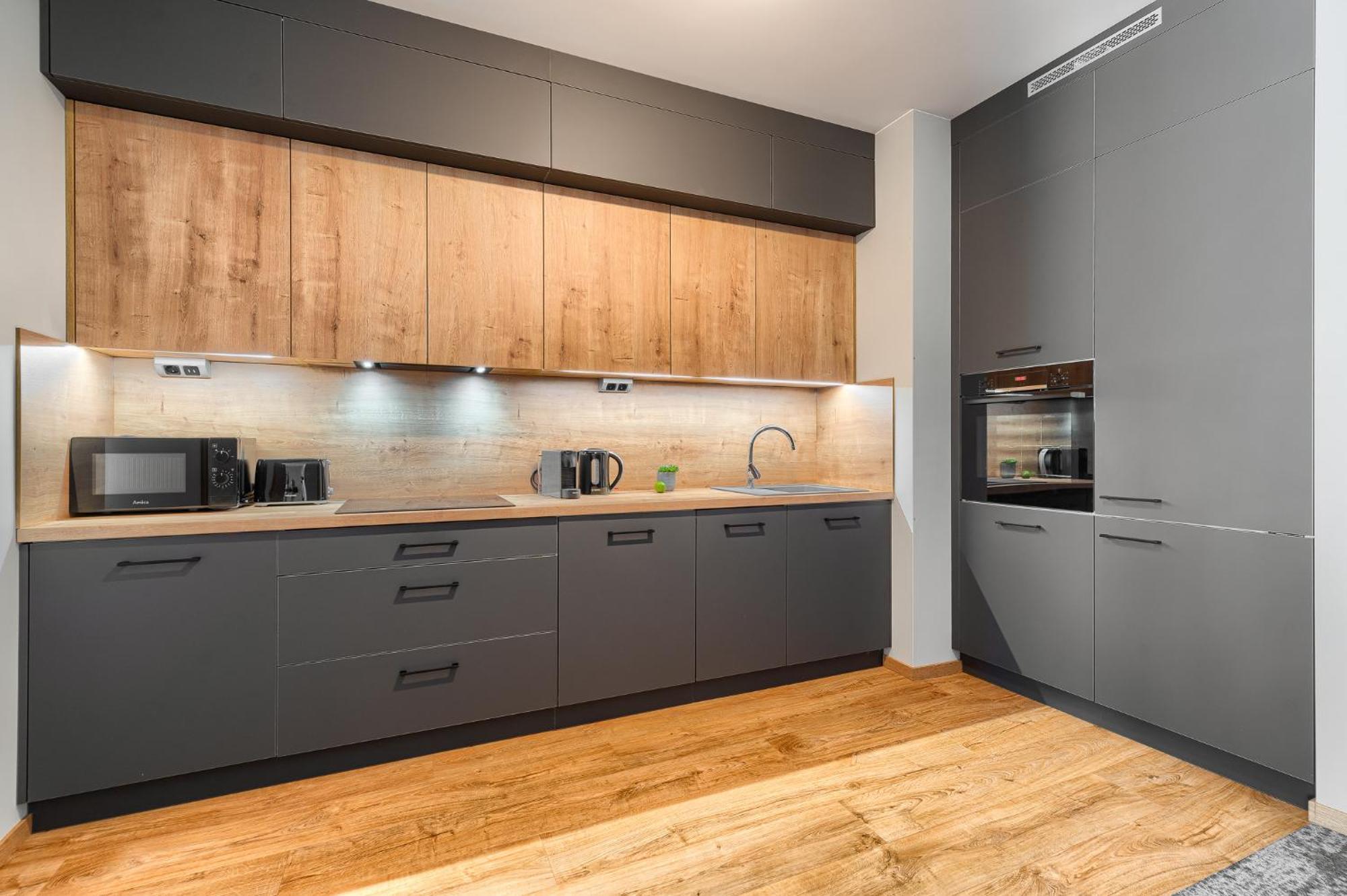 Park Apartment Old Town By Noclegi Renters Szczecin Zewnętrze zdjęcie